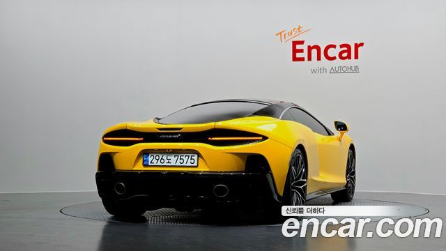 Mclaren GT 4.0 - фото 3