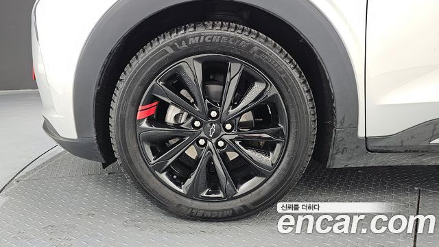 Chevrolet (GM Daewoo) Bolt EUV Redline - фото 4