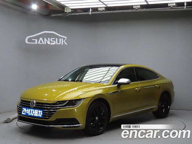 Volkswagen Arteon 2.0 TDI Prestige - фото 0