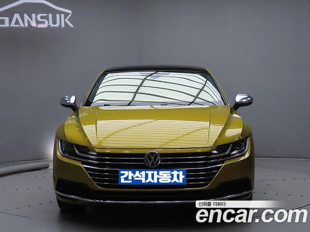 Volkswagen Arteon 2.0 TDI Prestige - фото 2