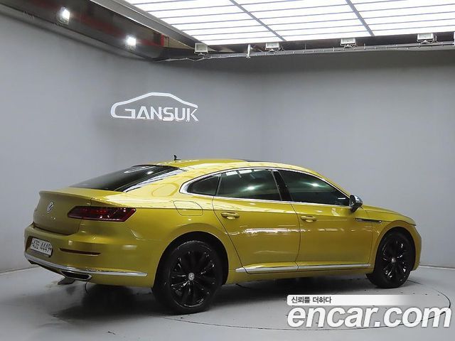 Volkswagen Arteon 2.0 TDI Prestige - фото 3