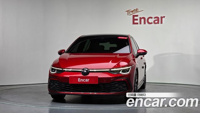 Volkswagen Golf 8-го поколения 2.0 GTI - фото 2