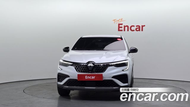 Renault Samsung Arkana 1.6 E-TECH Iconic - фото 2