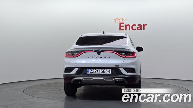 Renault Samsung Arkana 1.6 E-TECH Iconic - фото 3