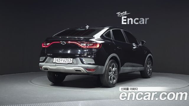 Renault Samsung XM3 1.3 TCe RE Signature - фото 1
