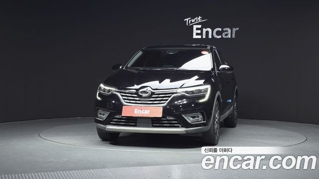 Renault Samsung XM3 1.3 TCe RE Signature - фото 2