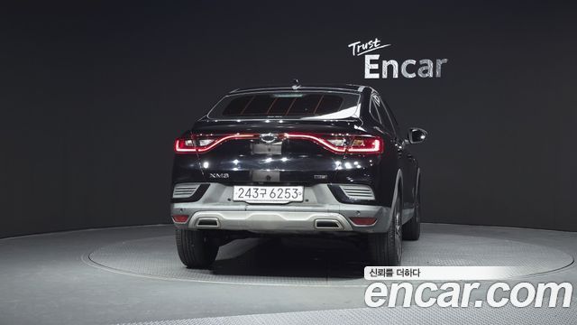 Renault Samsung XM3 1.3 TCe RE Signature - фото 3