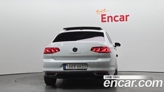 Volkswagen Passat B8 2.0 TDI Prestige - фото 3