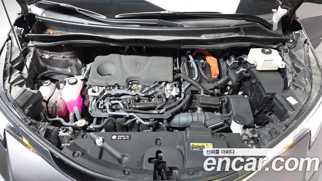 Toyota Sienna 4-го поколения 2.5 Hybrid AWD - фото 4