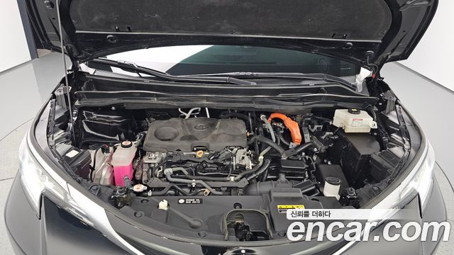 Toyota Sienna 4-го поколения 2.5 Hybrid AWD - фото 4