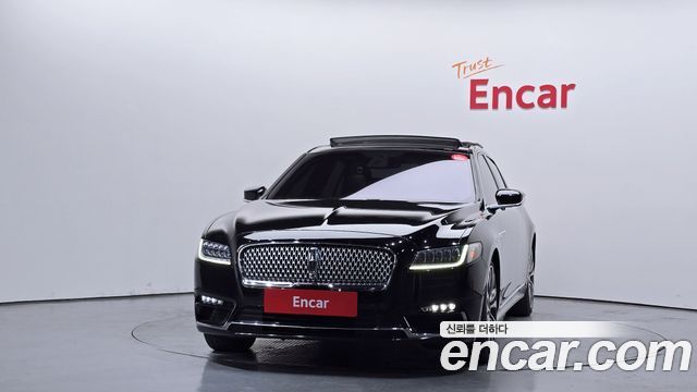 Lincoln Continental 10-го поколения 3.0 AWD - фото 2