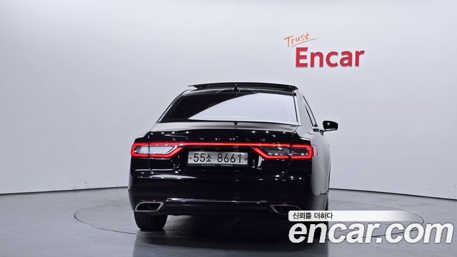 Lincoln Continental 10-го поколения 3.0 AWD - фото 3