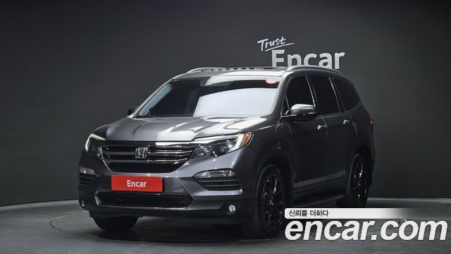 Honda Pilot 3-го поколения 3.5 - фото 0