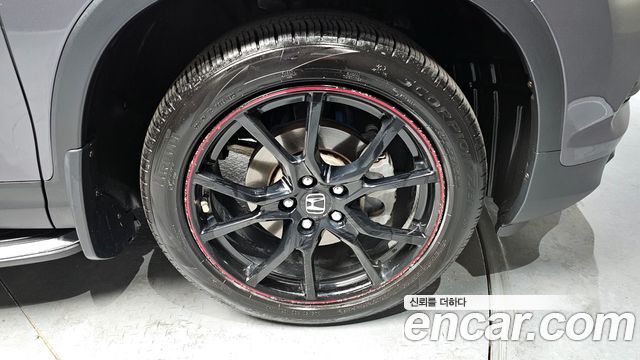 Honda Pilot 3-го поколения 3.5 - фото 4