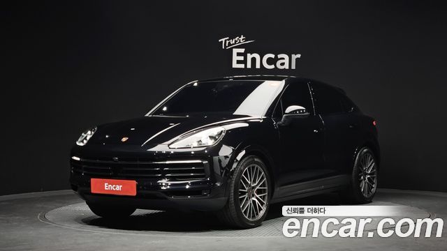 Porsche Cayenne PO536 3.0 Coupe - фото 0