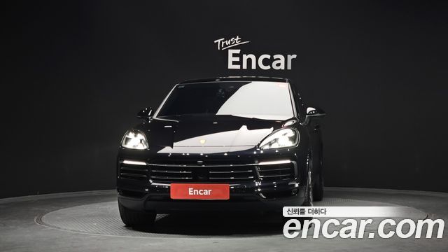 Porsche Cayenne PO536 3.0 Coupe - фото 2