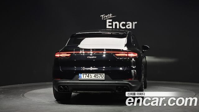 Porsche Cayenne PO536 3.0 Coupe - фото 3