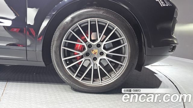 Porsche Cayenne PO536 3.0 Coupe - фото 4