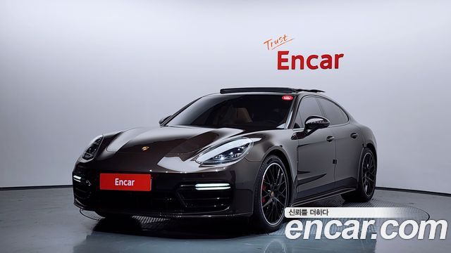 Porsche Panamera 4.0 GTS - фото 0