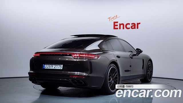 Porsche Panamera 4.0 GTS - фото 1