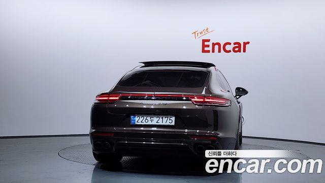 Porsche Panamera 4.0 GTS - фото 3