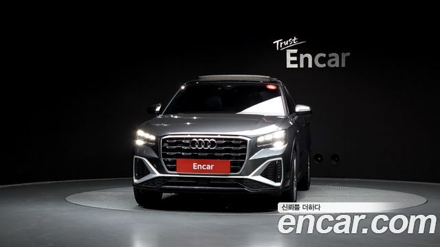 Audi Q2 35 TDI Premium - фото 2