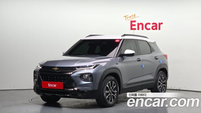Chevrolet (GM Daewoo) Trailblazer 1.3 Turbo 2WD Activ - фото 0