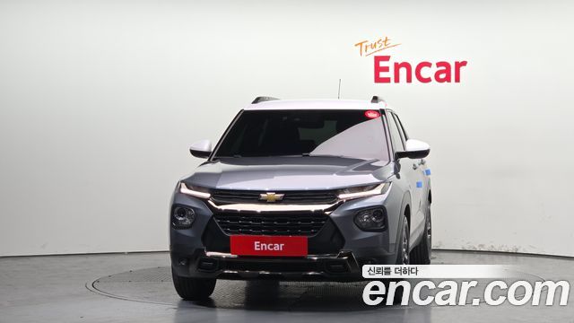 Chevrolet (GM Daewoo) Trailblazer 1.3 Turbo 2WD Activ - фото 2