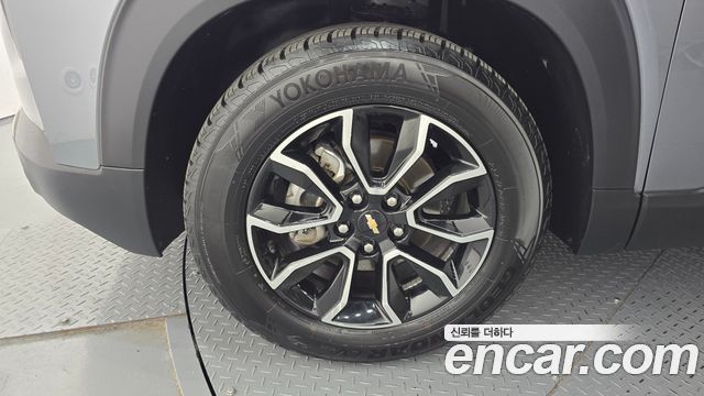 Chevrolet (GM Daewoo) Trailblazer 1.3 Turbo 2WD Activ - фото 4