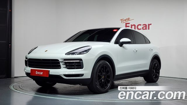 Porsche Cayenne PO536 3.0 Coupe - фото 0