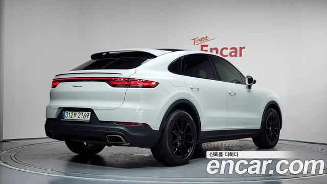 Porsche Cayenne PO536 3.0 Coupe - фото 1
