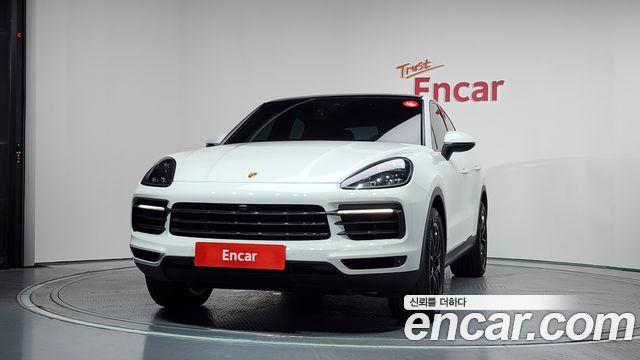 Porsche Cayenne PO536 3.0 Coupe - фото 2