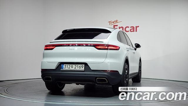 Porsche Cayenne PO536 3.0 Coupe - фото 3
