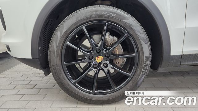 Porsche Cayenne PO536 3.0 Coupe - фото 4
