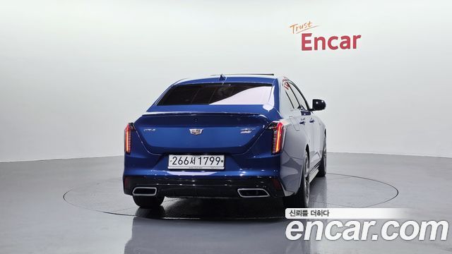 Cadillac CT4 2.0 Sport - фото 3