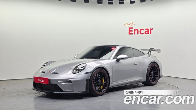 Porsche 911 GT3 - фото 0