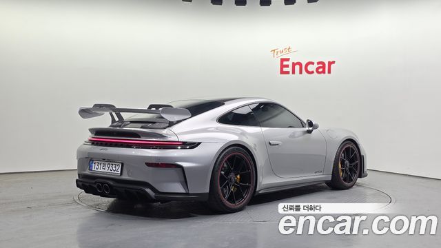 Porsche 911 GT3 - фото 1