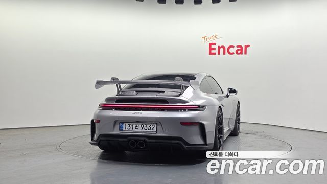 Porsche 911 GT3 - фото 3