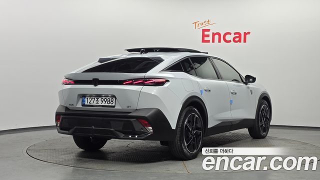 Peugeot 408 1.2 Pure Tech GT - фото 1