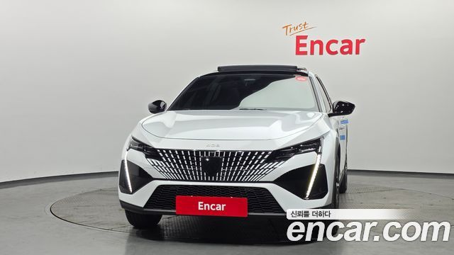 Peugeot 408 1.2 Pure Tech GT - фото 2