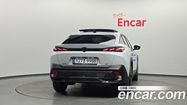 Peugeot 408 1.2 Pure Tech GT - фото 3