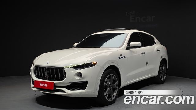 Maserati Levante 2.0 GT AWD - фото 0