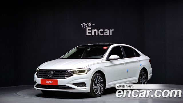 Volkswagen Jetta 7-го поколения 1.4 TSI Prestige - фото 0