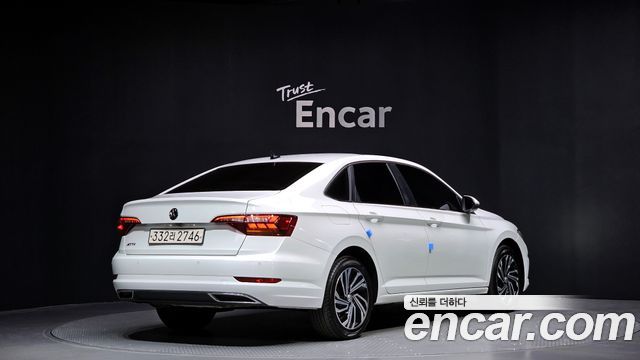 Volkswagen Jetta 7-го поколения 1.4 TSI Prestige - фото 1
