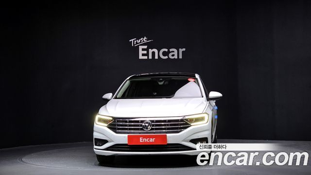 Volkswagen Jetta 7-го поколения 1.4 TSI Prestige - фото 2