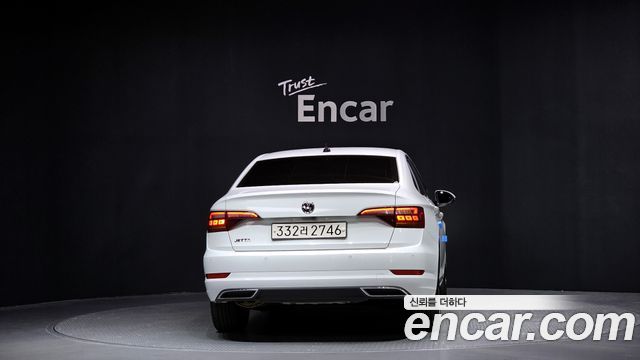Volkswagen Jetta 7-го поколения 1.4 TSI Prestige - фото 3
