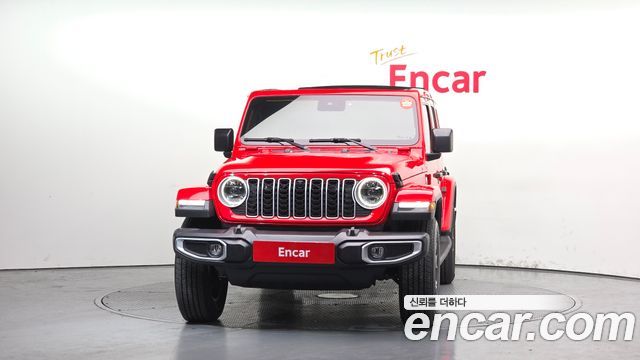 Jeep Wrangler JL 2.0 Sahara Power Top 4Door - фото 2