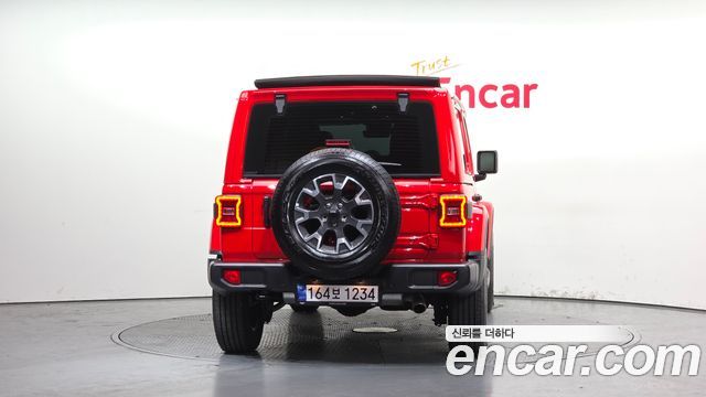 Jeep Wrangler JL 2.0 Sahara Power Top 4Door - фото 3
