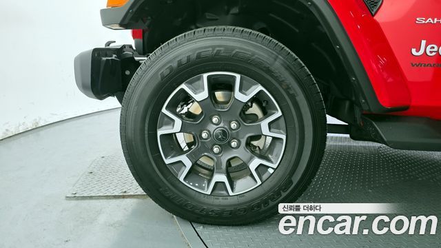 Jeep Wrangler JL 2.0 Sahara Power Top 4Door - фото 4