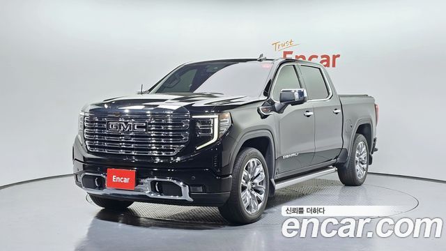 GMC Sierra Denali-X - фото 0